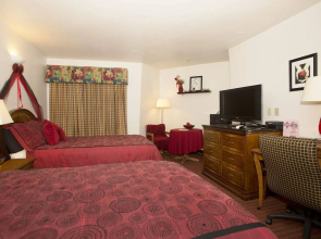 The Dew Drop Inn Motel