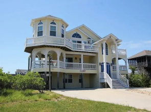 Footloose - 7 Br Home