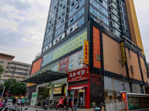 Shell Hotel Huaibei Jinying Plaza Long Distance Bus Station