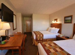 Blackwater Falls State Park Lodge