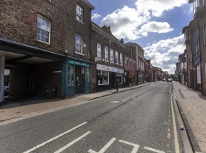 Melrose Yard Apartment -City Centre