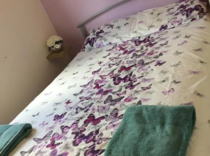 19 Chalet Bucklands , Bideford Holiday Park.