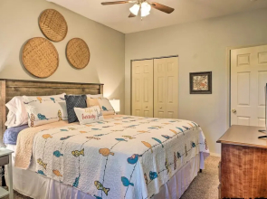 Stonebridge Resort Retreat w/ Golf Course Views!