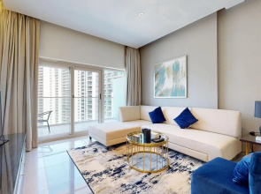 Business Bay -  Damac Majestine Tower 1818