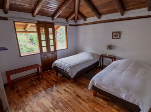 Puembo Birding Garden - Bird watchers and Nature Lovers