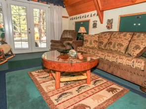 Mason's Mountain Retreat 1593 by RedAwning