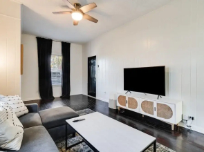 Cozy Lafayette Shared House-private Bedroom Garden Free Parking