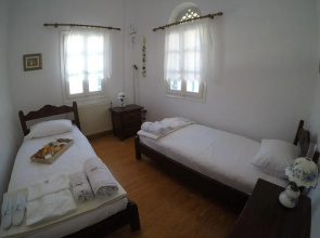 Panormos Villa Tinos Greece - Traditional House