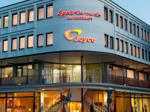 Appartements am Kleeblatt