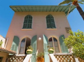 Hotel Villa Roseraie