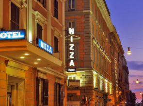 Hotel Nizza Roma