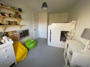 Stylish Townhouse with views of Arundel Cathedral