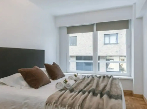 Spacious Apartment in the Center of Ostend