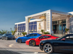 The Blue Bosphorus Villas & Residences