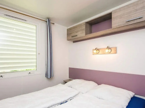 2 Person Holiday Park Home in Jelling