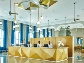 Hotel Riu Palace Punta Cana - All Inclusive