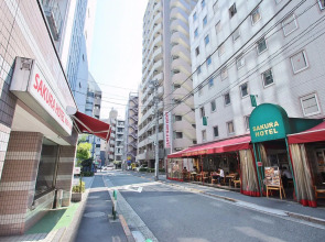 Sakura Hotel Ikebukuro - Hostel