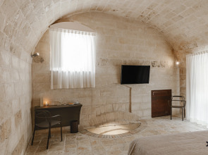 Cenobio Hotel & SPA Matera