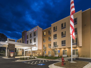Fairfield Inn & Suites Leavenworth