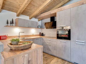 Luxurious Chalet in Krimml Near Ski Area