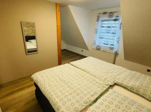 #3-Ferienwohnung in Kliniknähe mit Boxspringbett/Netflix