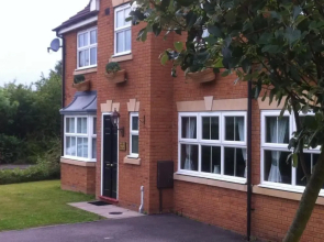 Arden House NEC Birmingham & Airport