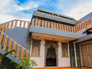 Clover House Bali