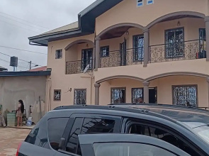 Bel Appartement Meublé À Yaoundé - Odza