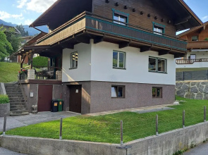 Chalet in Fugen Near Spieljochbahn