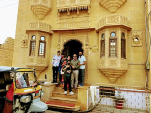 Goroomgo The Nine Jaisalmer