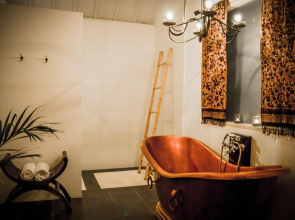 The White Villas Ubud