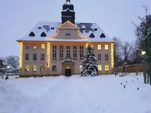 Apartment Otte the Rich in Ballenstedt