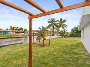 Full-Service Villa with Driver, Meals, Pool