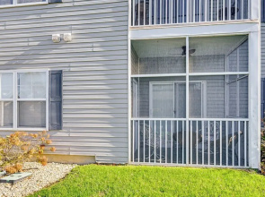 Pool Access & Easy Beach Days! Lewes Unit w/ Patio