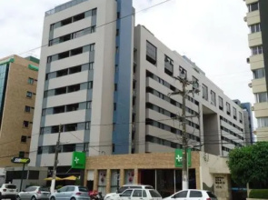 Apartamento Luxo 2 Quartos a Beira Mar