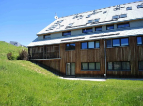 Apartmány na Dolní Moravě