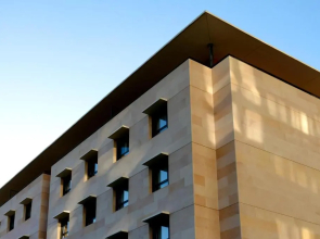 New Hotel of Marseille