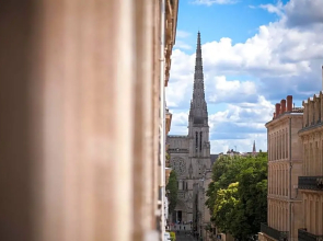 Appartement T4 cours de l'intendance