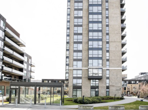 The Beach apartments by Daniel&Jacob’s