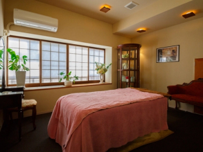 Yufuin Onsen Esthe no Yado Kannomori