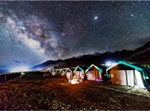 TIH P3 Camp - Pangong