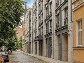 Park Apartament Mariacka by Renters
