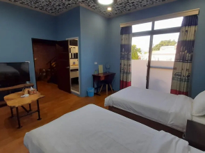 Woolywo Homestay