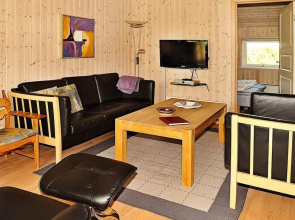 4 Star Holiday Home in Ansager