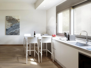 Deluxe Double Room with Private Balcony