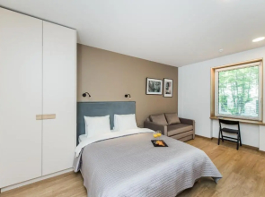 River city apartments No 4 by URBAN RENT