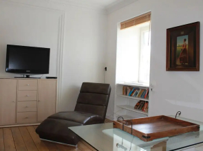 Valmuevej Apartment
