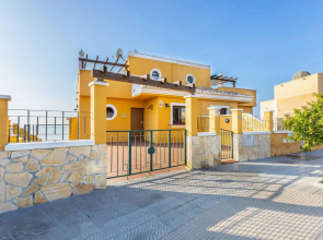 Villa Margarita Villa Margarita Solset