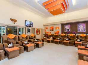 The Golden Ville Boutique Hotel & Spa