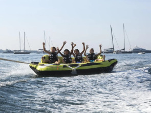 Отель Barriere Le Gray d'Albion